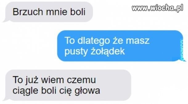Logicznie rozumując...