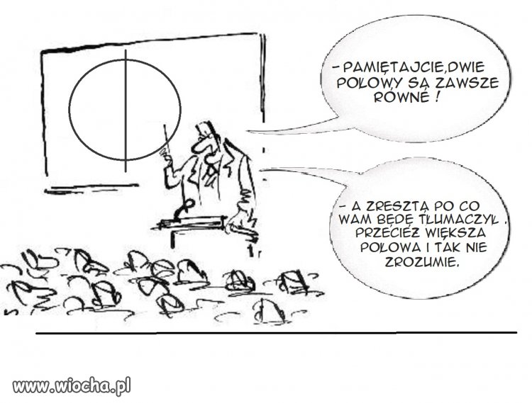  Podział w narodzie ...