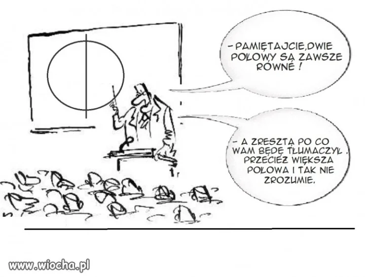  Podział w narodzie ...
