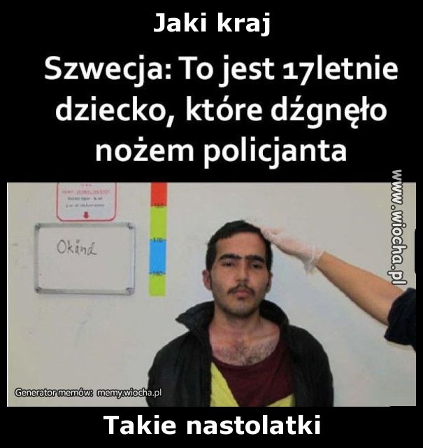 Jaki kraj