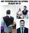 Gdy potrzebujesz 
