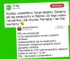 Szczera odpowiedź.