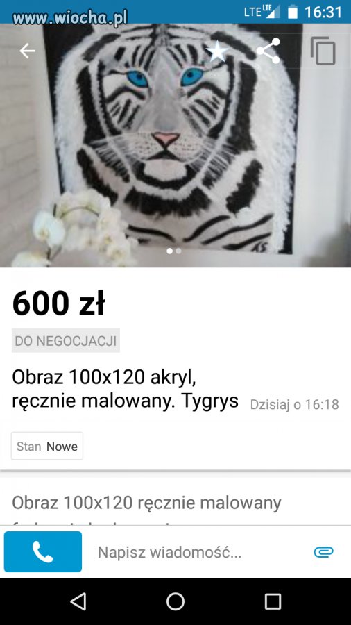 Normalnie promocja za takie dzieło