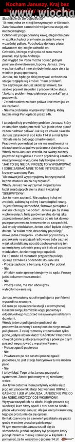 Janusz i nic wiecej