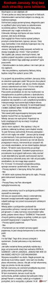 Janusz i nic wiecej