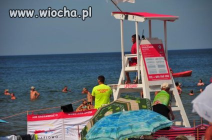 Darłówko-ludzie wymyślają historię do tragedii