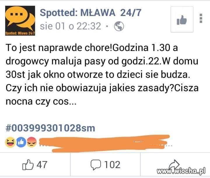 Czubek własnego nosa