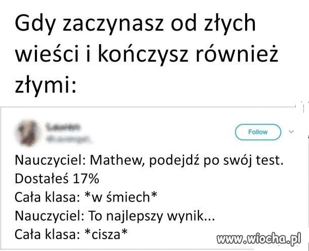 Zawsze trzeba wysłuchać