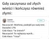 Zawsze trzeba wysłuchać