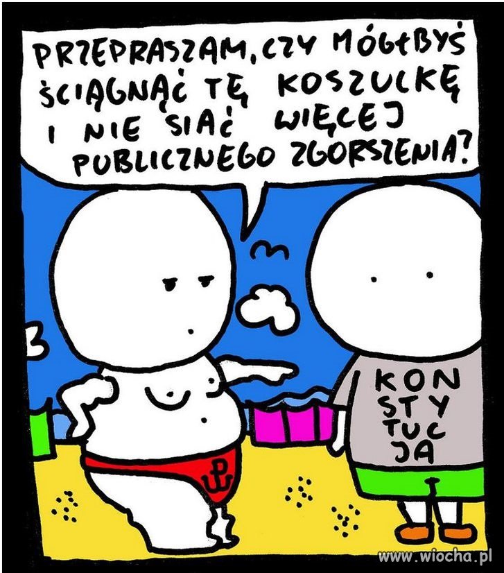 Modne polityczne tematy