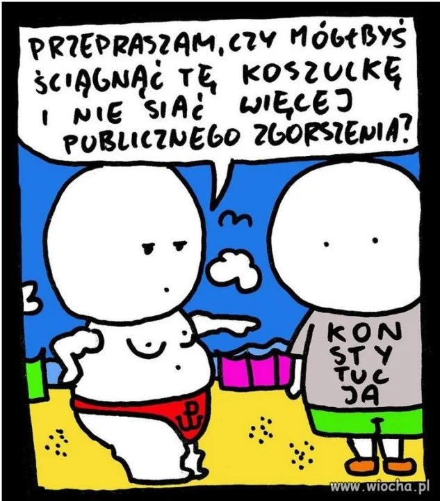 Modne polityczne tematy