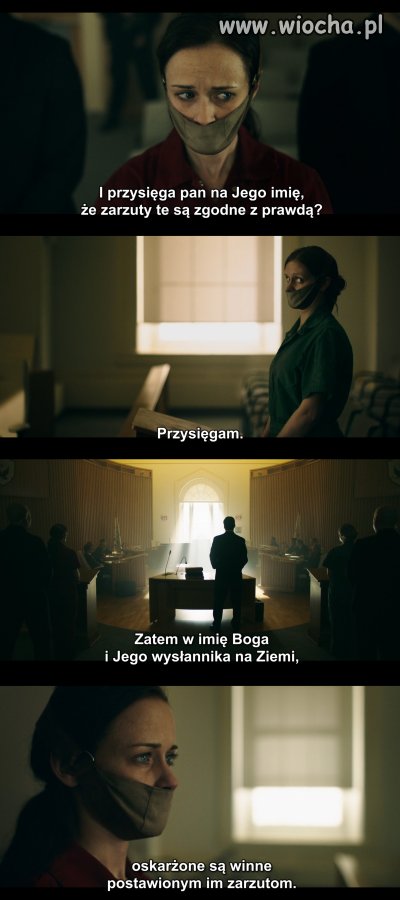 Pisowskie sądy w Katolibanie, rok 2020