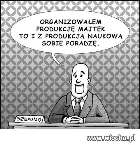 Ustawa 2.0 - szkolnictwo wyższe