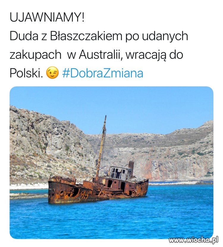 Z cyklu zakupy MON