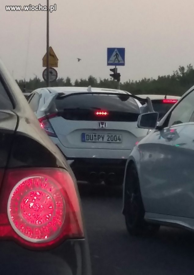 Du...py nie tylko przy drodze