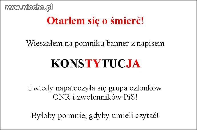 Mało brakowało...