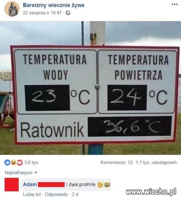 Taka sytuacja