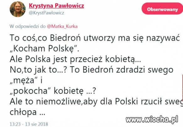 Mądrości pani P.