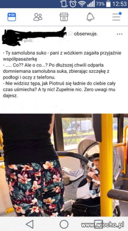 Bezcenny uśmiech Piotrusia