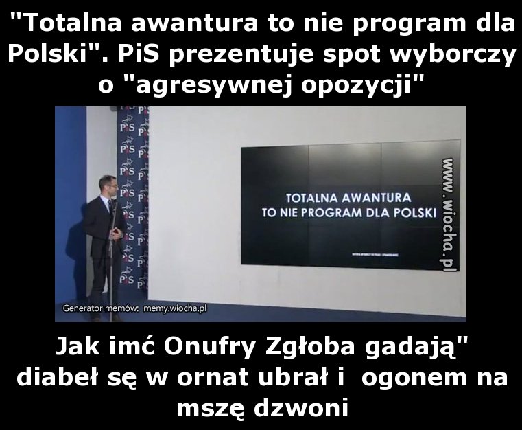 Totalna awantura 