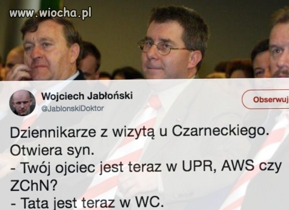 Taki dowcip