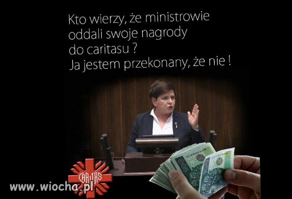 Ja im nie wierzę.