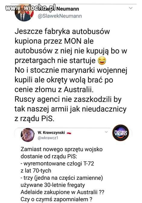 Zniszczą wszystko.