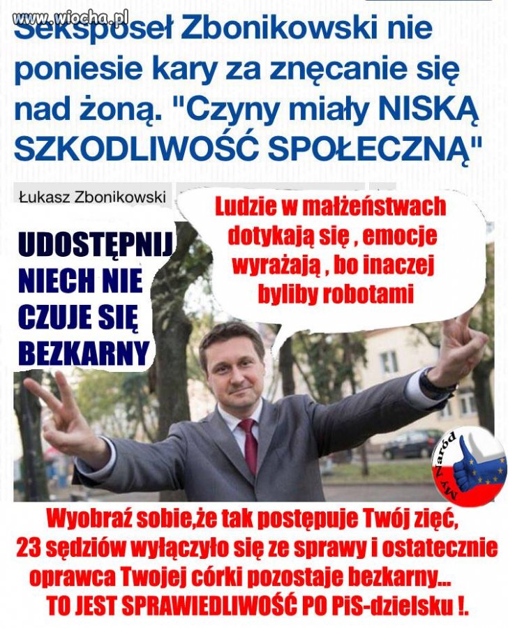Jest wyrok.
