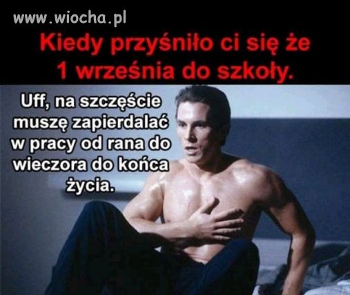 A jak Tobie 