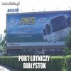 Port lotniczy PKS na Podlasiu
