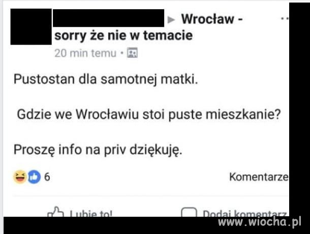 Darmowe mieszkanie