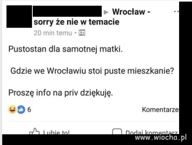 Darmowe mieszkanie