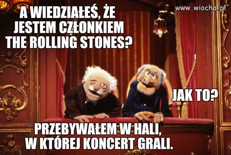 Ale oni mają dużo