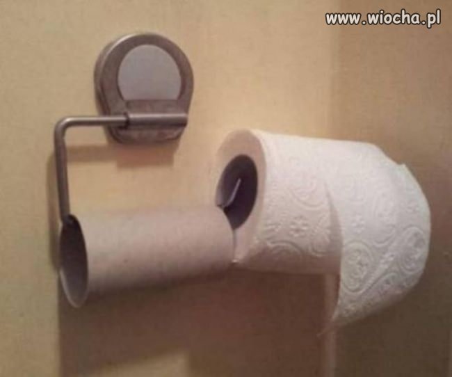 U mnie też nie ma komu