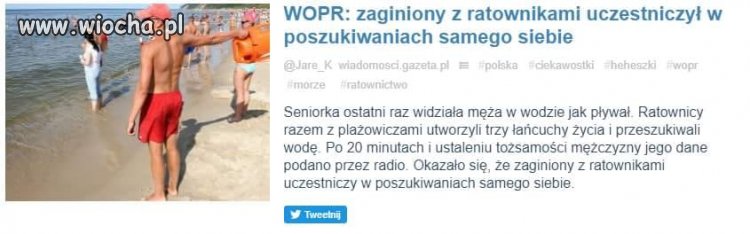 Przekaz dnia
