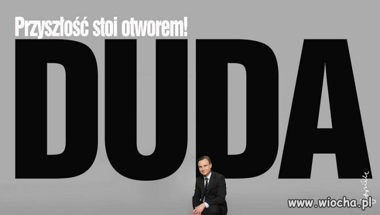 Przyszłość stoi otworem