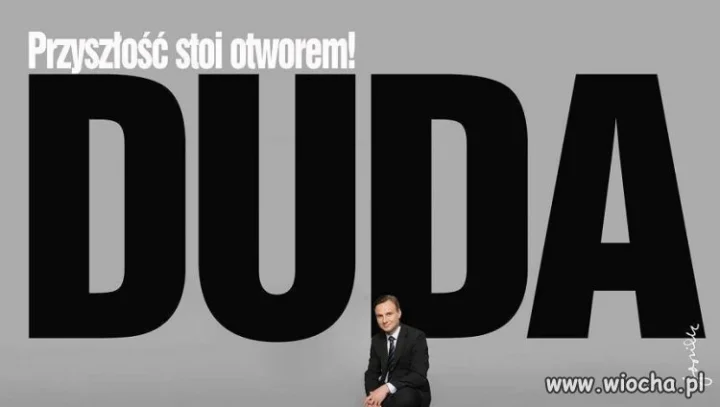 Przyszłość stoi otworem