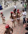 Kampania polityczna w Kolumbii