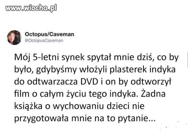 Dziecięca wyobraźnia 