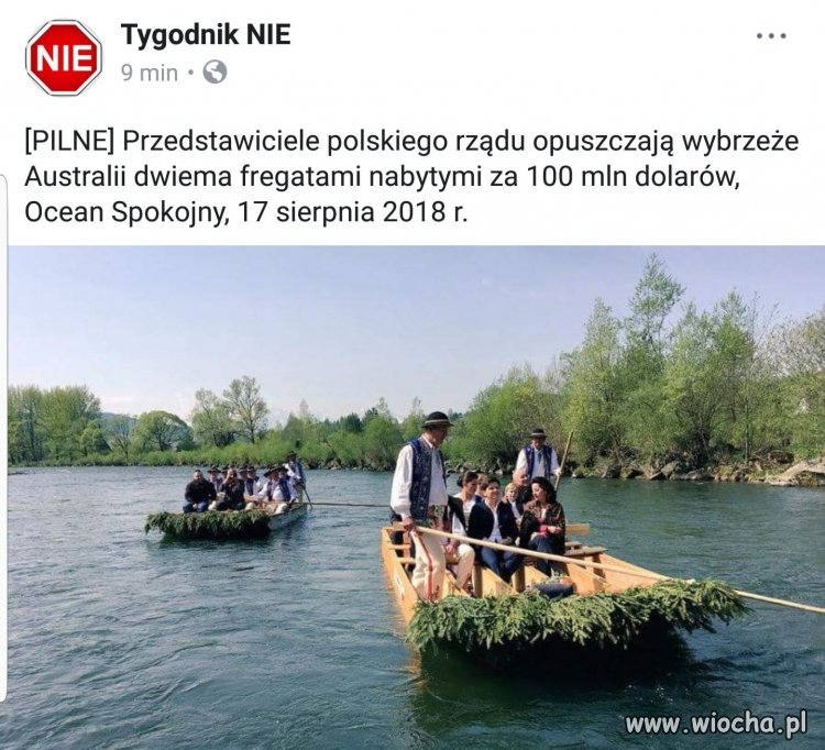 Jednak będą 