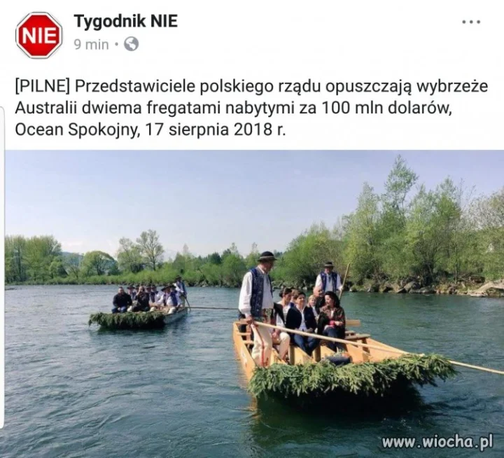 Jednak będą 