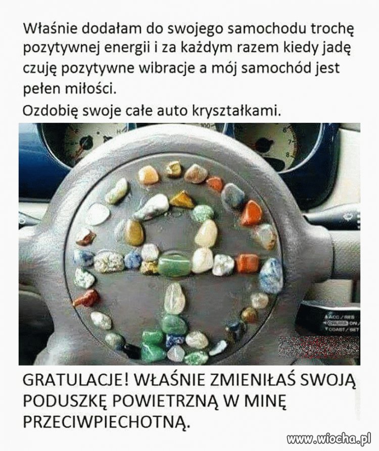 To musi być blondynka