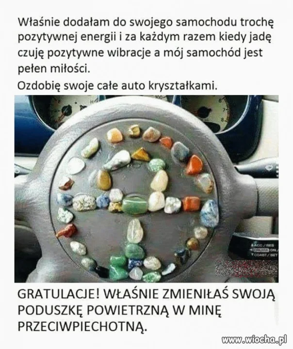 To musi być blondynka