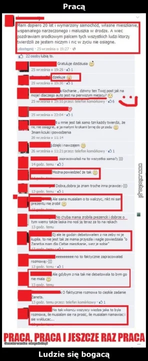 Pracą