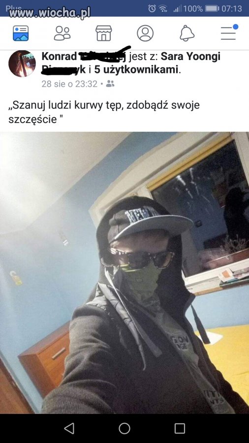 Bez kija nie podchodź