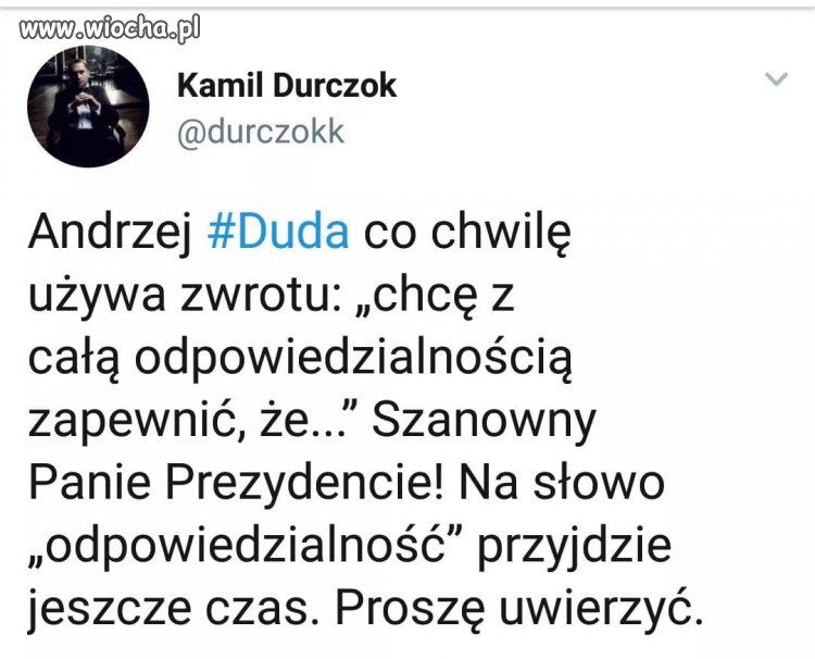 Nie chciało się czytać konstytucji