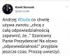 Nie chciało się czytać konstytucji