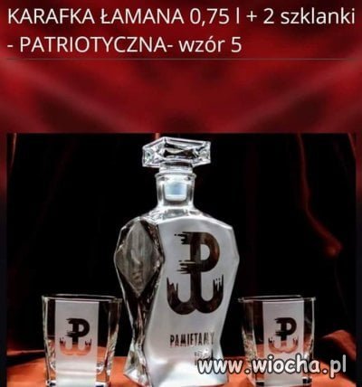 Jak się patriotycznie upić?