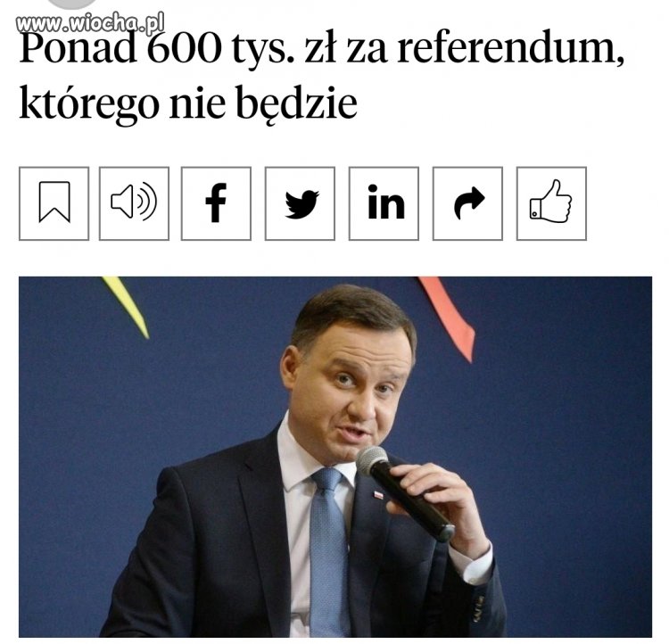 Tak się marnotrawi pieniądze 