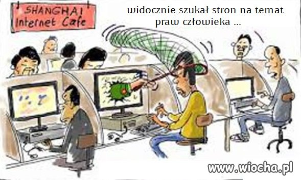 Wolność po chińsku